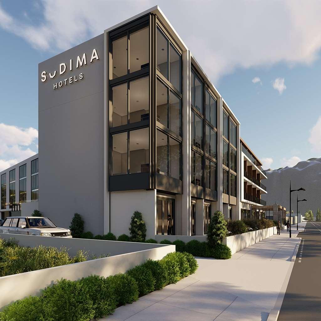 Hotel Sudima Kaikoura Esterno foto