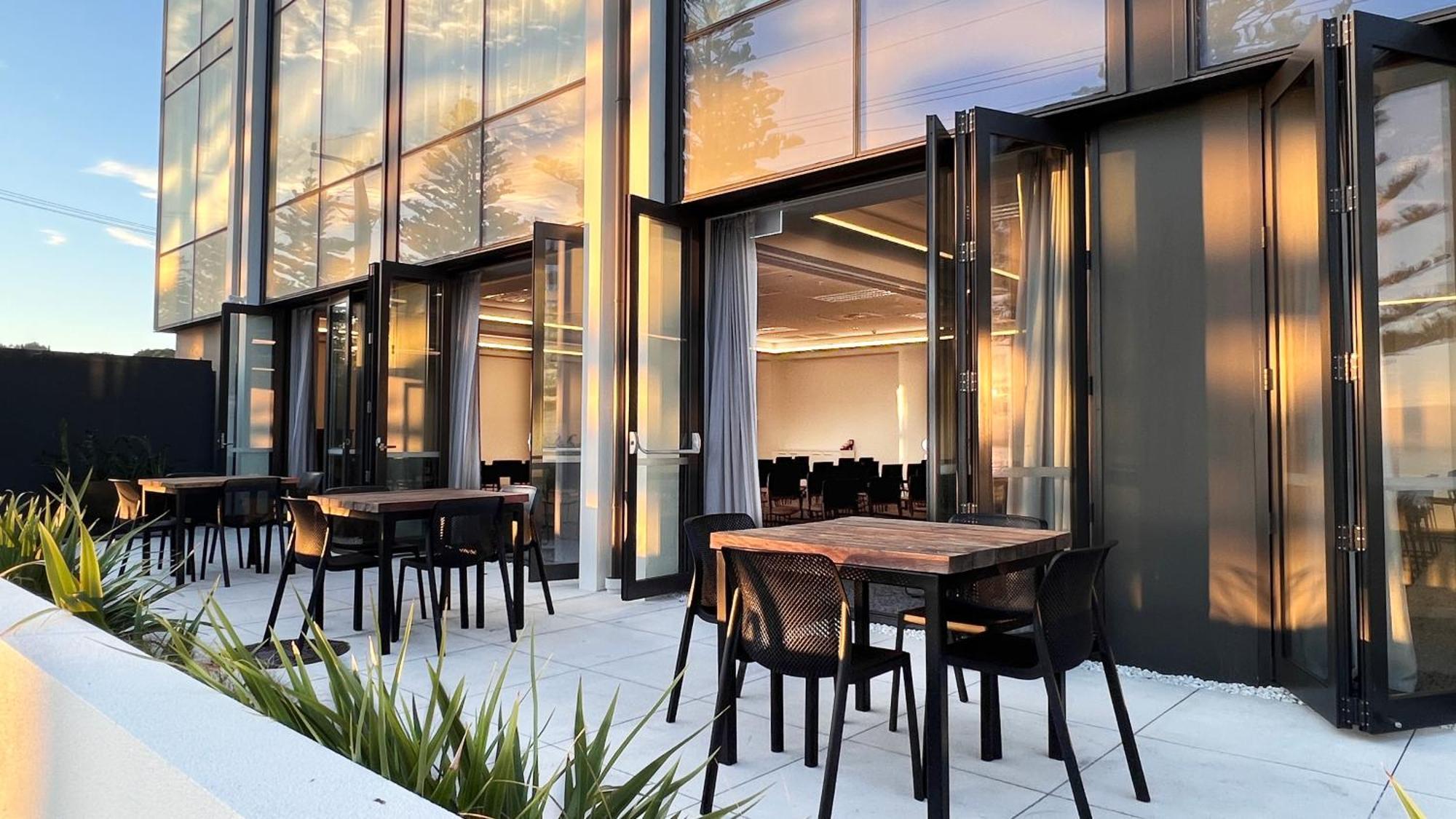 Hotel Sudima Kaikoura Esterno foto