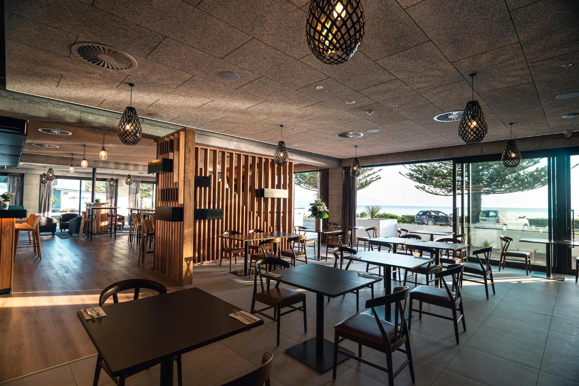 Hotel Sudima Kaikoura Esterno foto