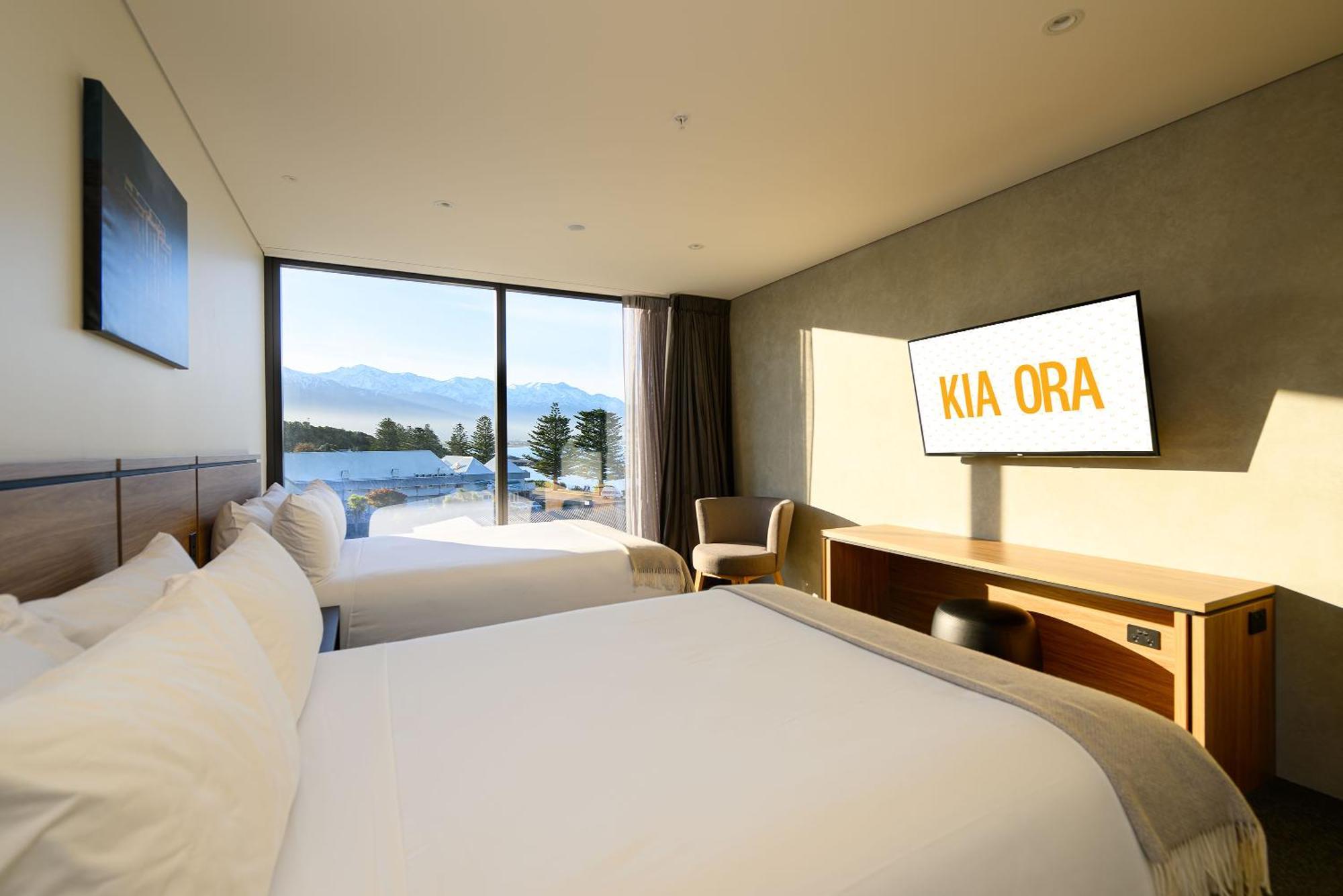 Hotel Sudima Kaikoura Esterno foto