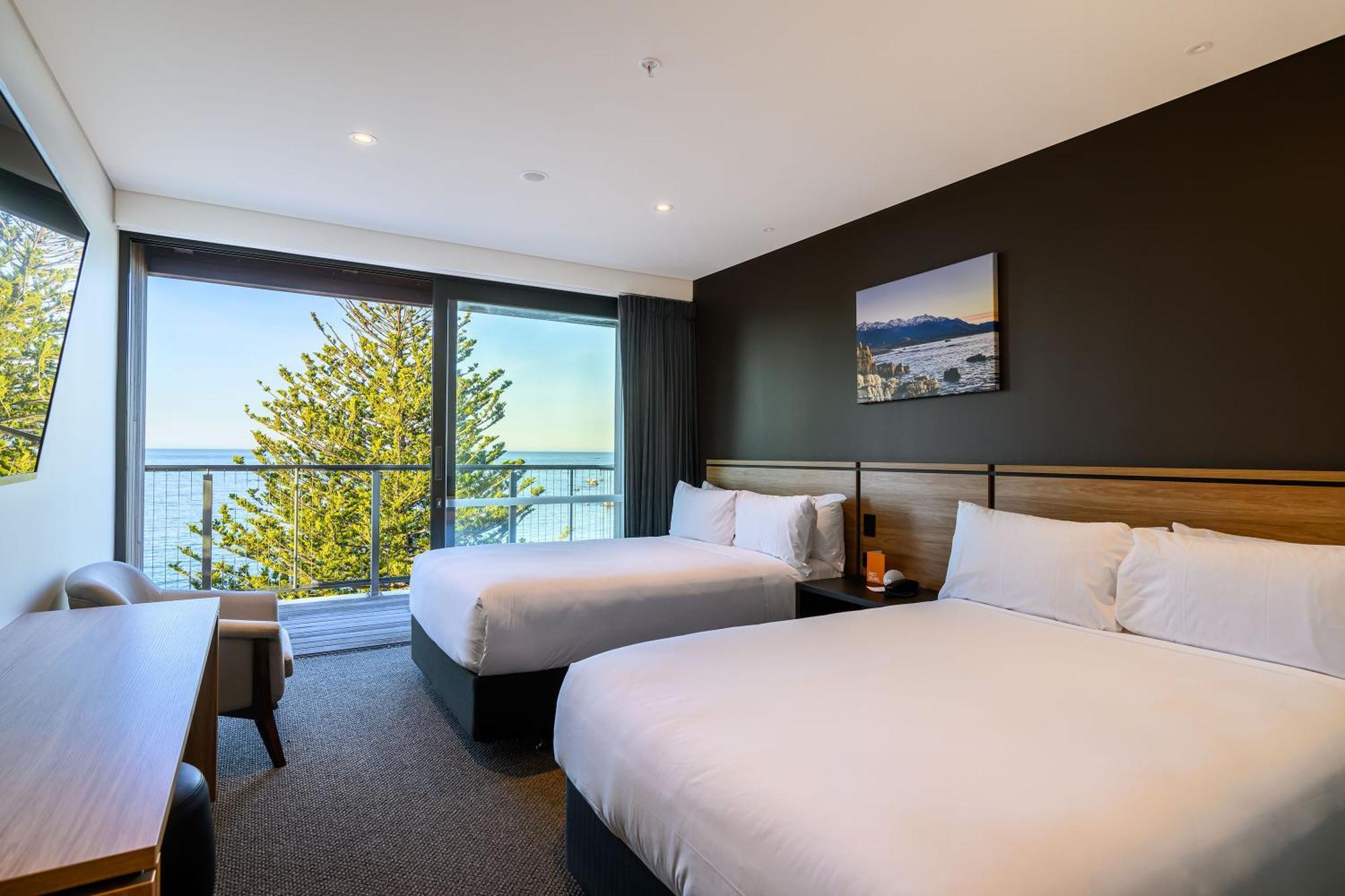 Hotel Sudima Kaikoura Esterno foto