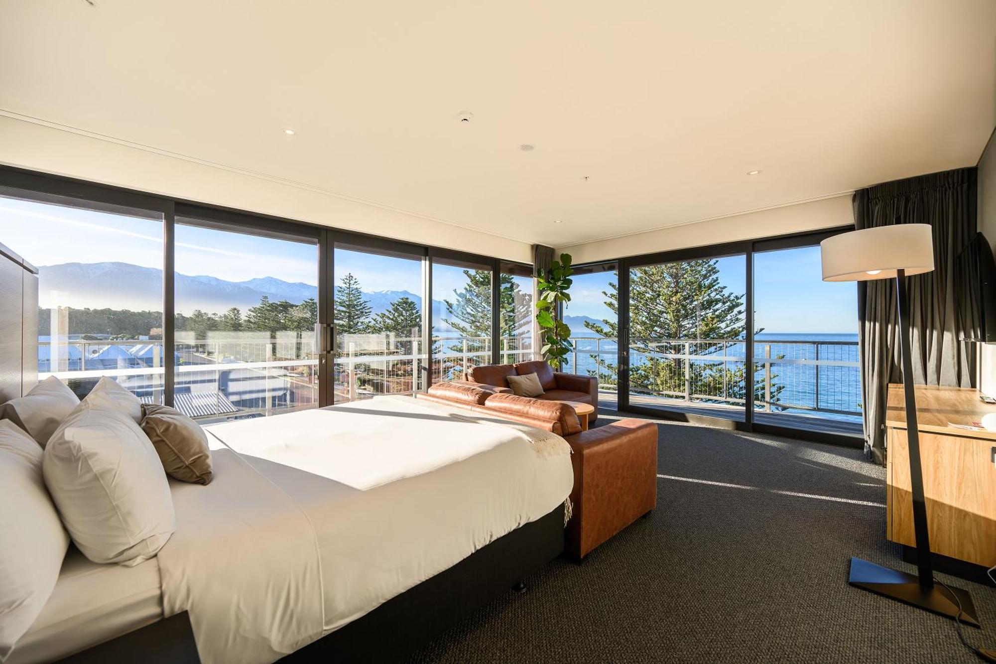 Hotel Sudima Kaikoura Esterno foto