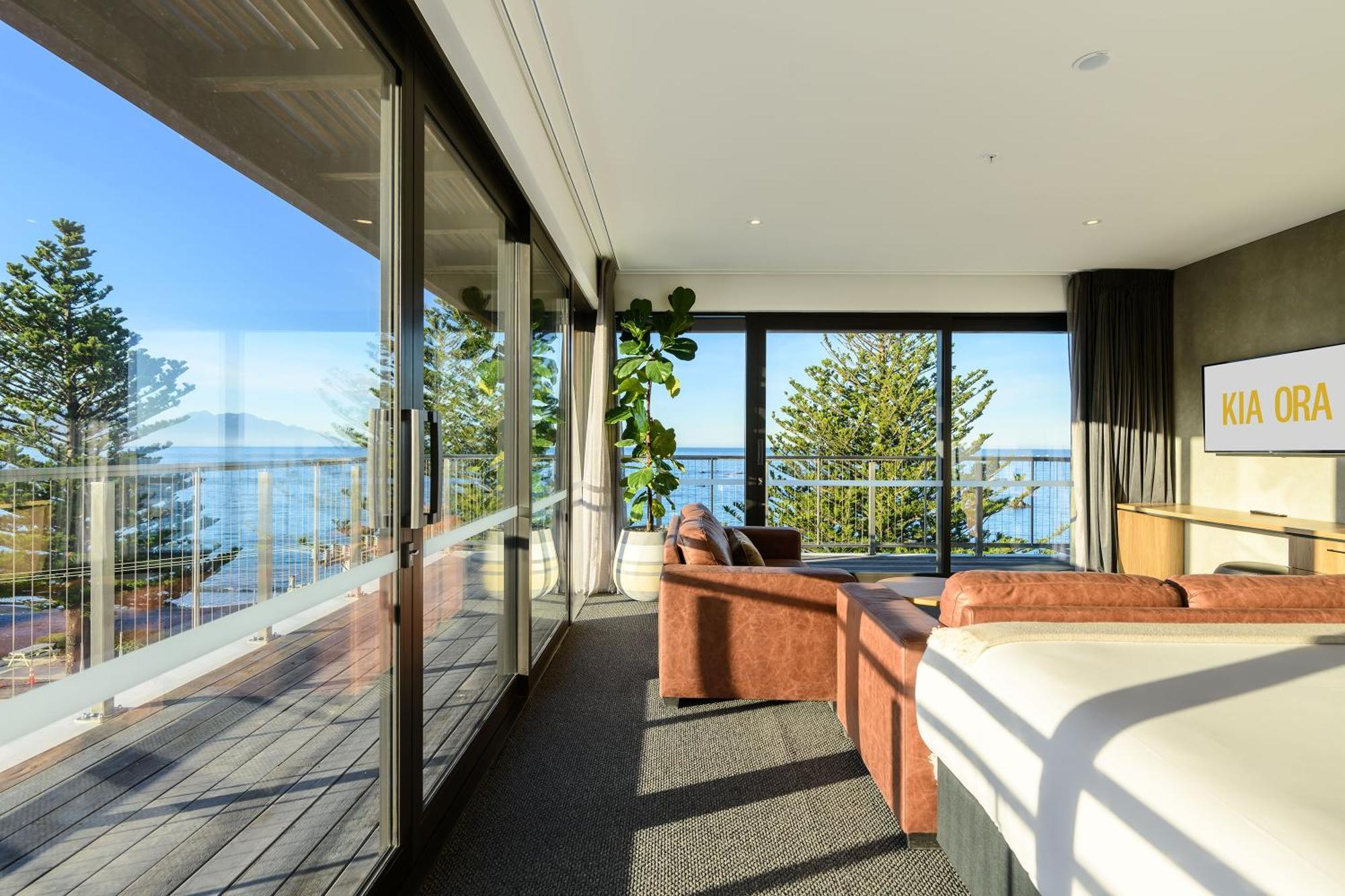 Hotel Sudima Kaikoura Esterno foto
