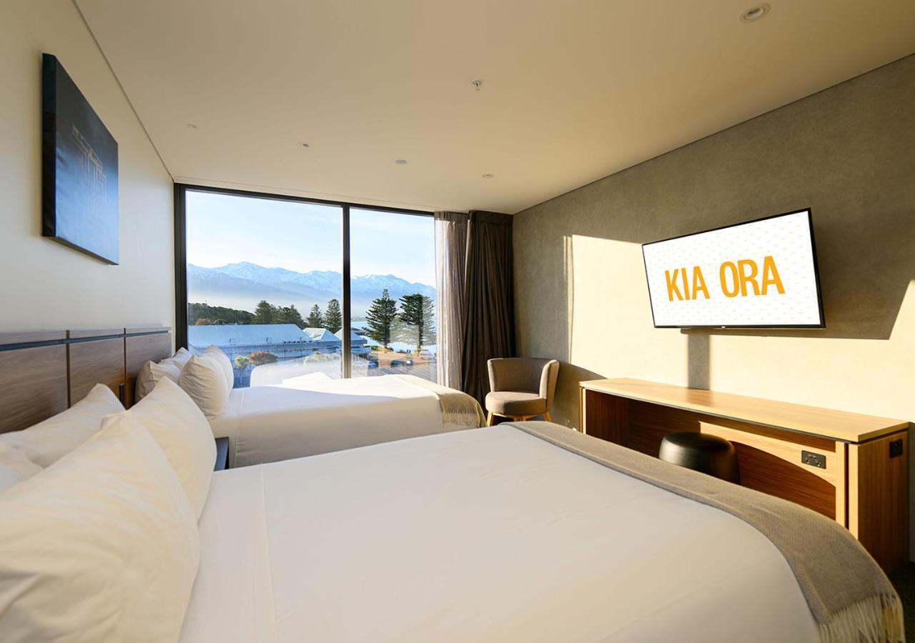 Hotel Sudima Kaikoura Esterno foto