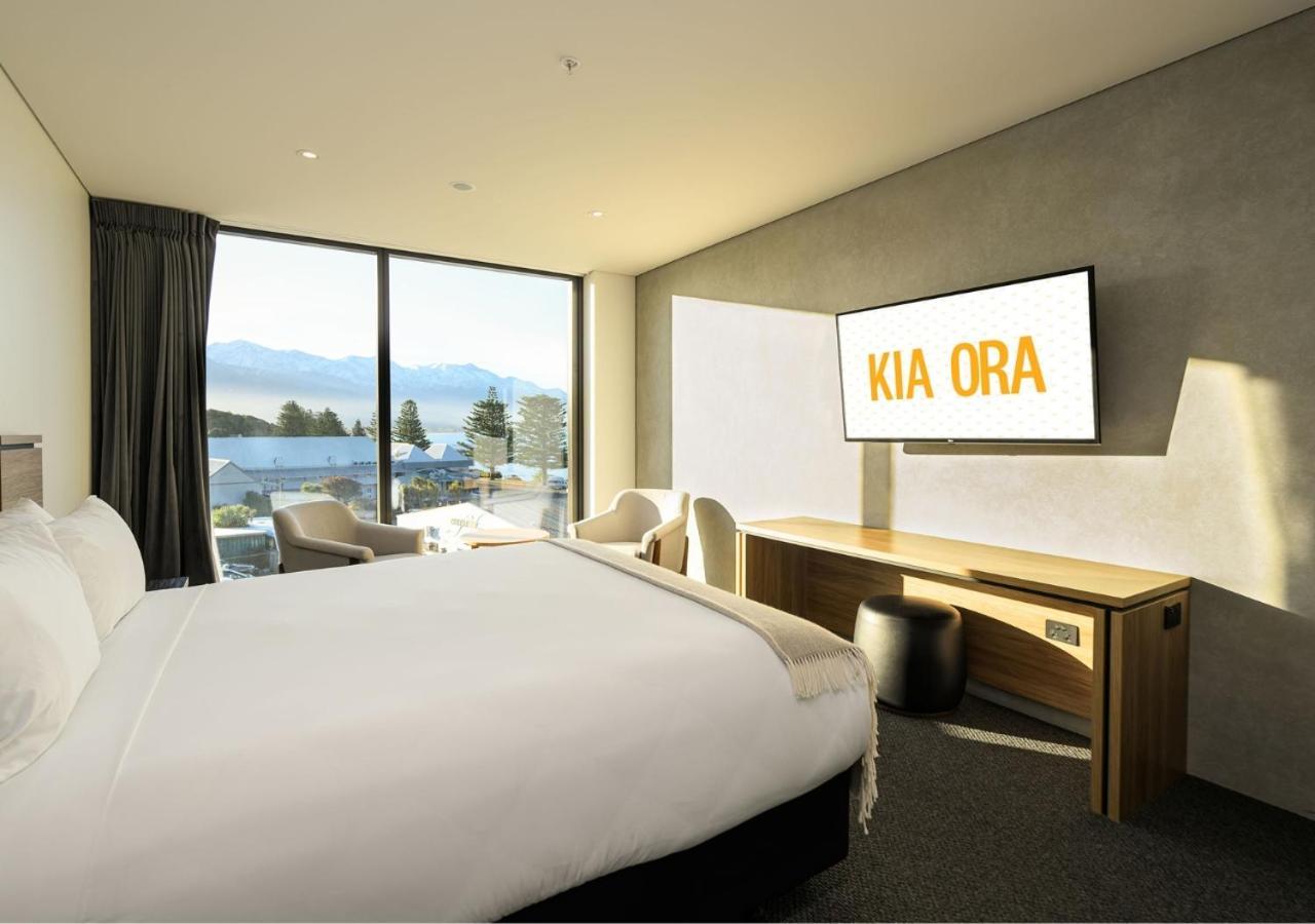 Hotel Sudima Kaikoura Esterno foto
