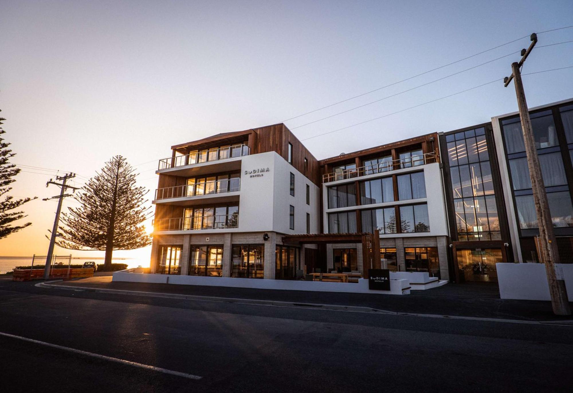 Hotel Sudima Kaikoura Esterno foto
