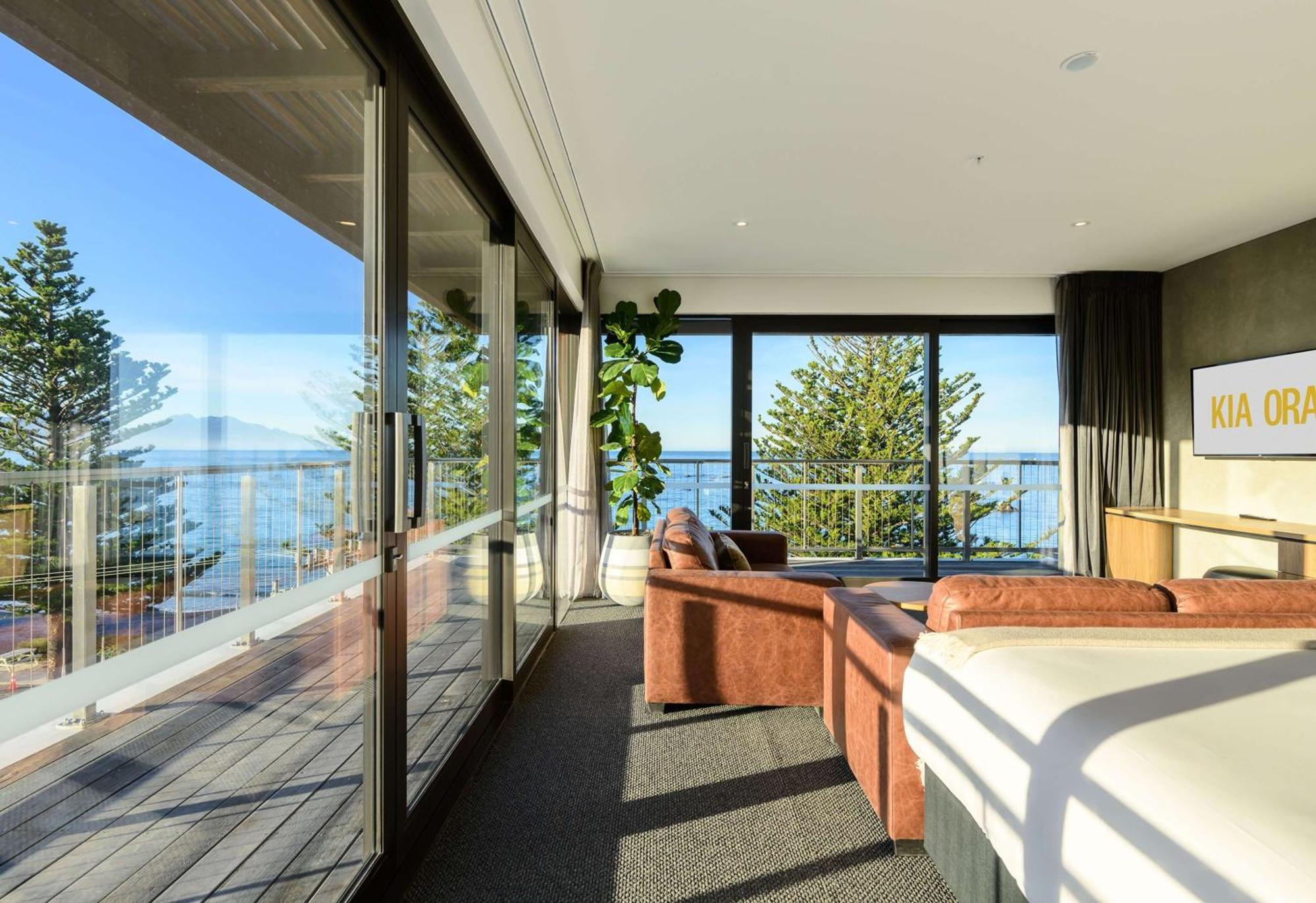 Hotel Sudima Kaikoura Esterno foto