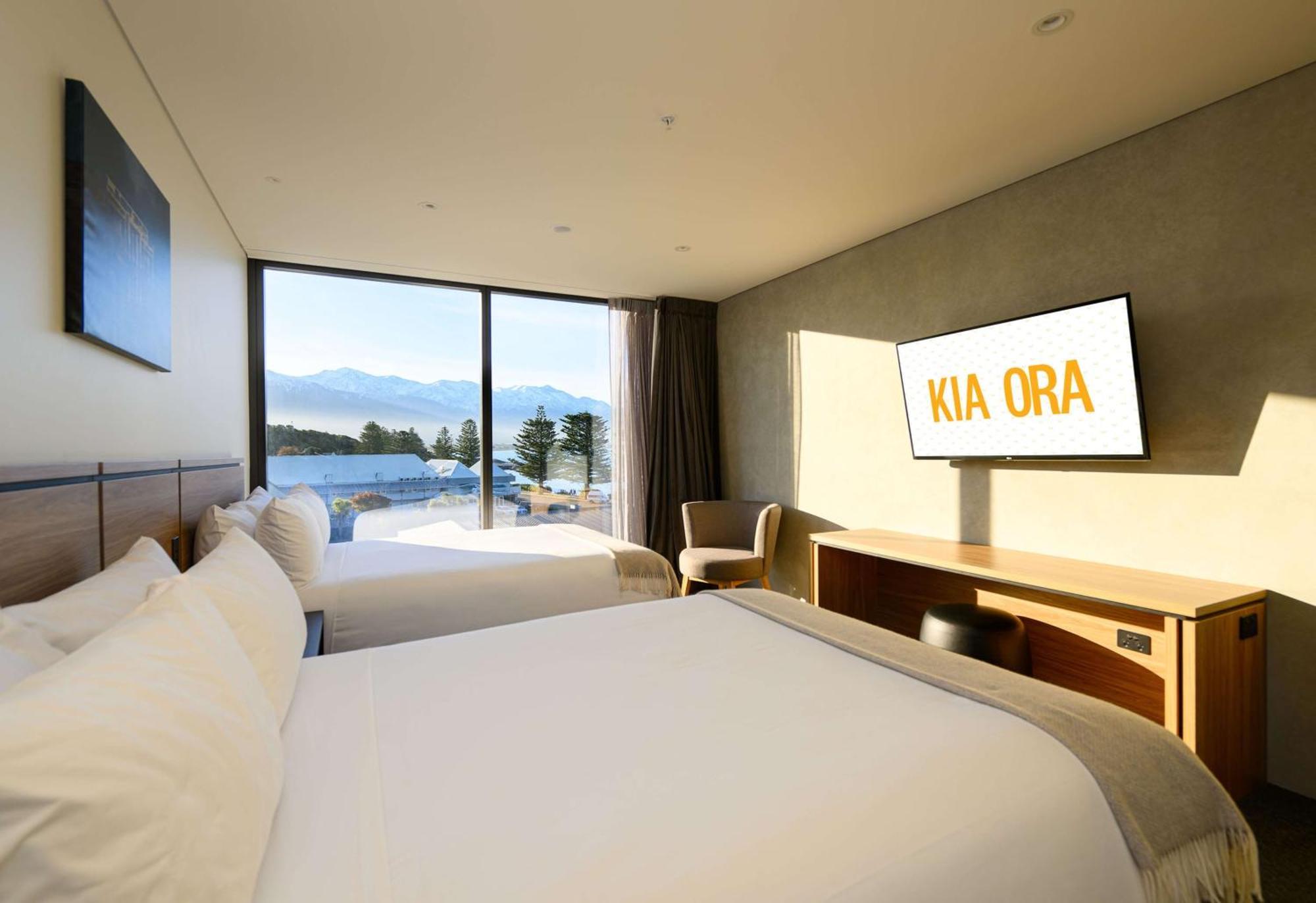 Hotel Sudima Kaikoura Esterno foto
