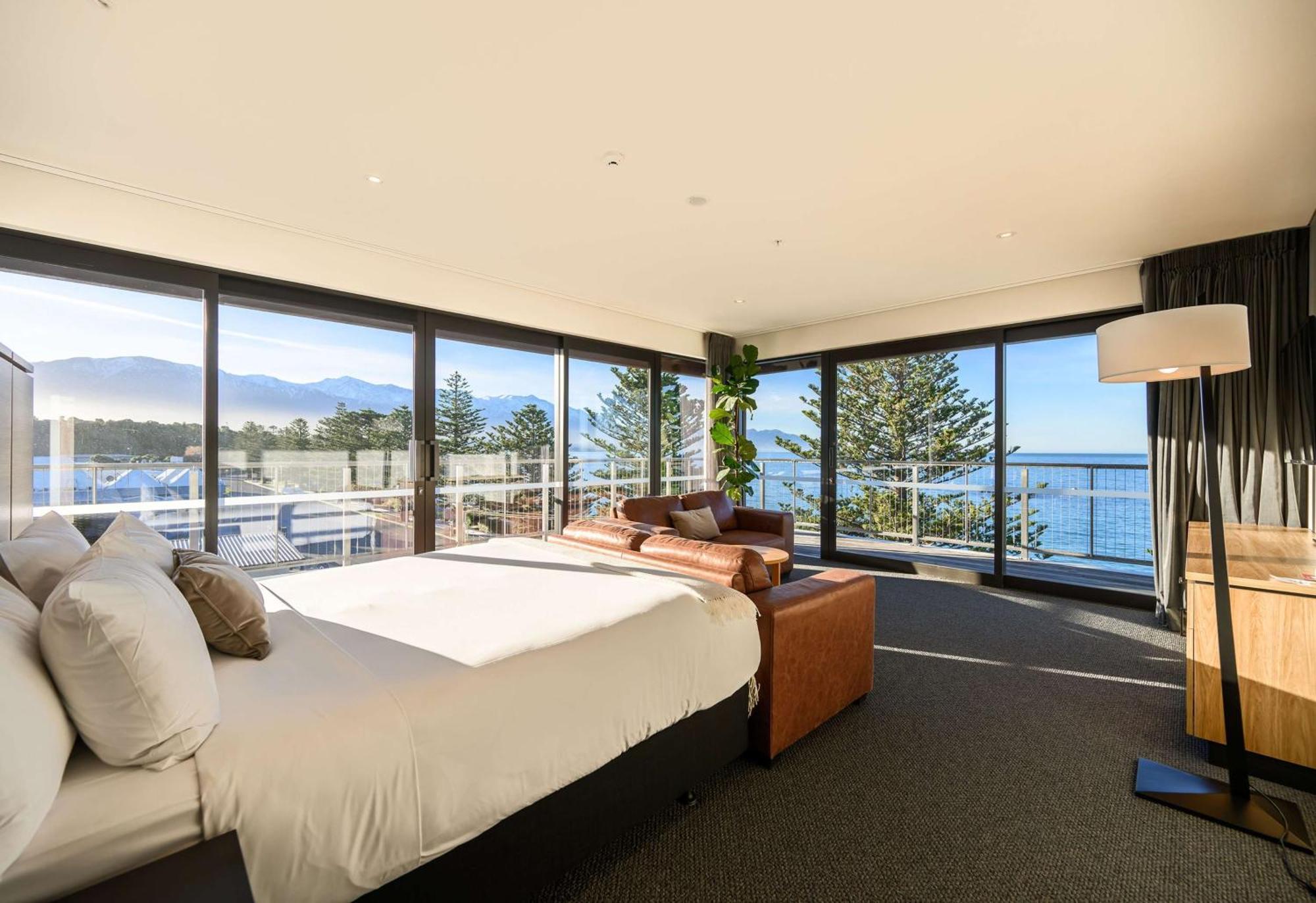 Hotel Sudima Kaikoura Esterno foto