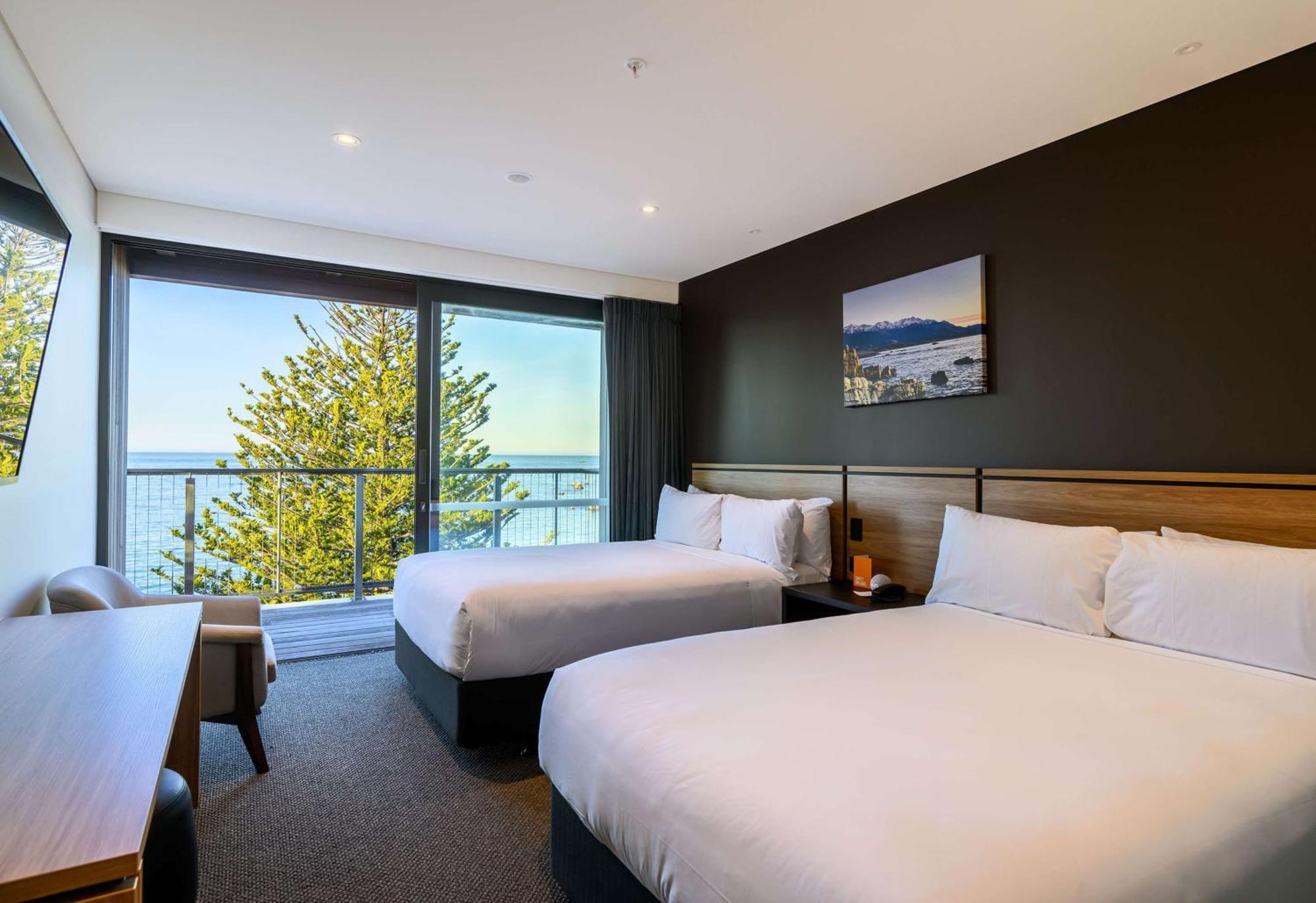 Hotel Sudima Kaikoura Esterno foto