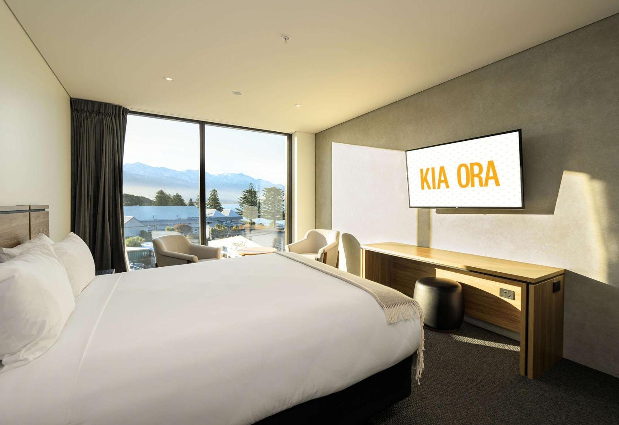 Hotel Sudima Kaikoura Esterno foto