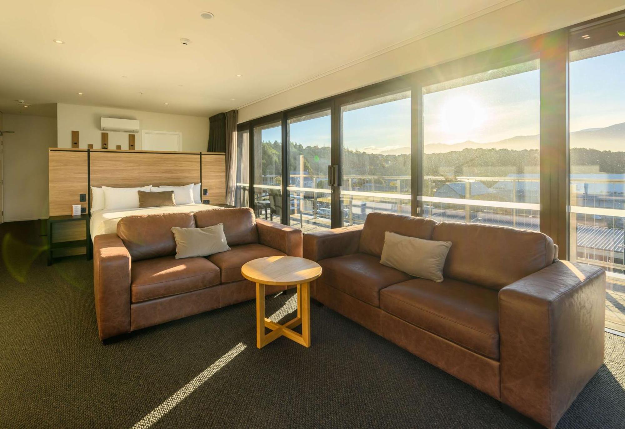 Hotel Sudima Kaikoura Esterno foto