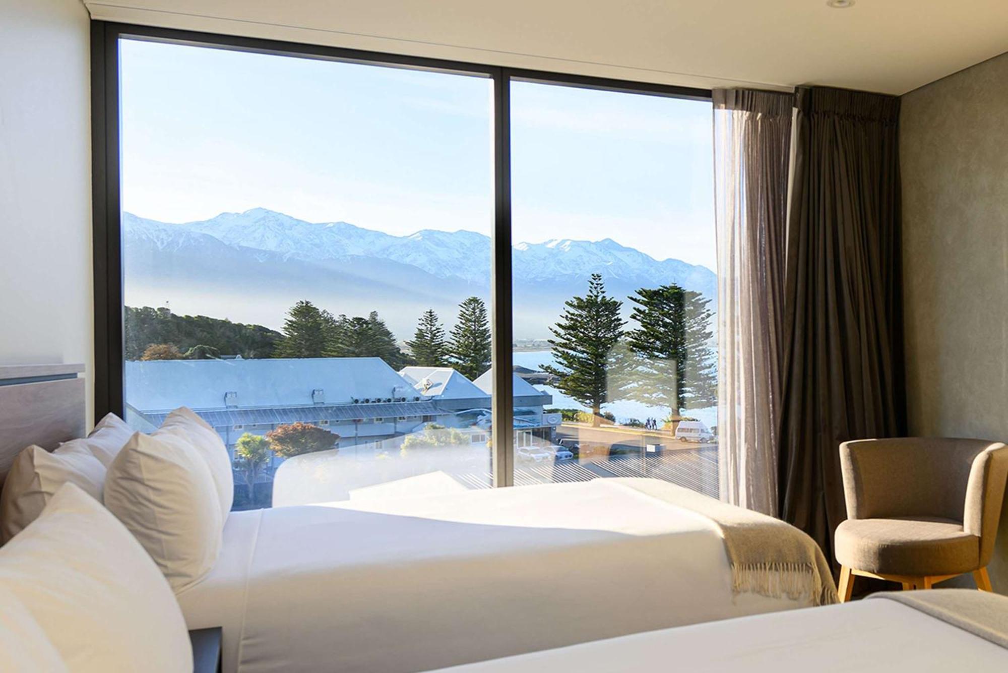 Hotel Sudima Kaikoura Esterno foto