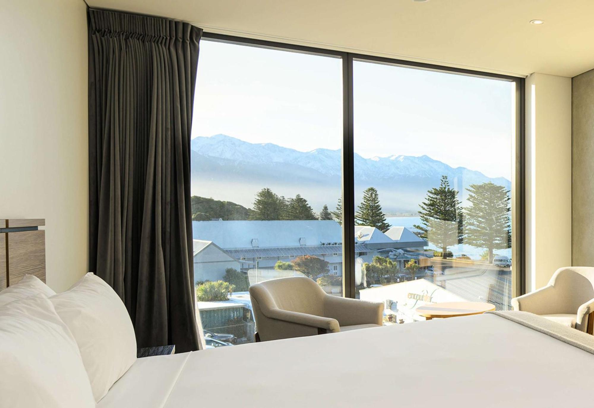 Hotel Sudima Kaikoura Esterno foto
